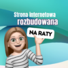 Strona rozbudowana NA RATY